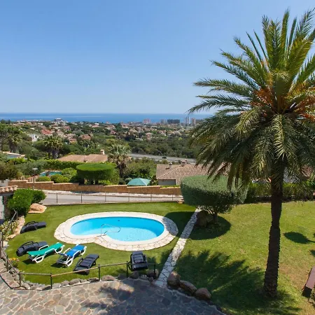Puig Romani-2 By Interhome Holiday home Platja d'Aro