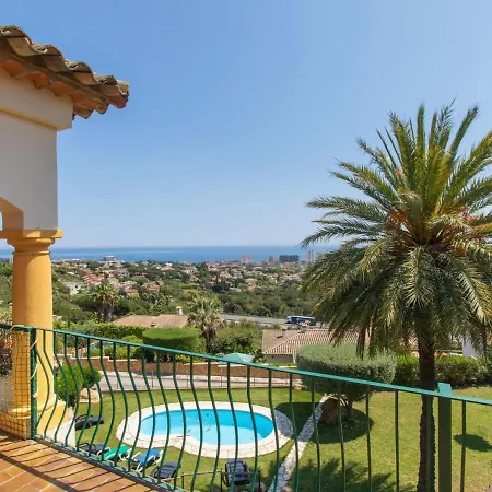 Puig Romani-2 By Interhome بيت للعطل *