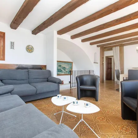 Puig Romani-2 By Interhome بيت للعطل