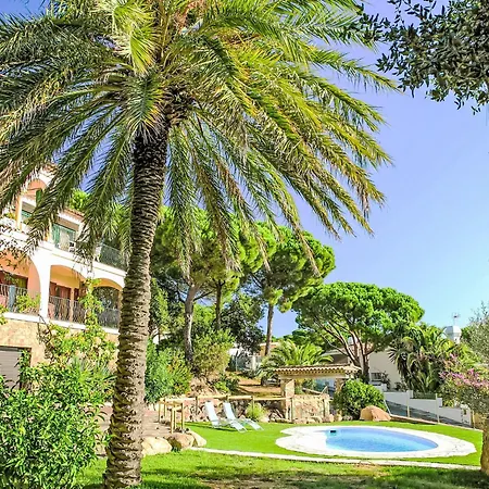 Holiday home Puig Romani-2 By Interhome Platja d'Aro