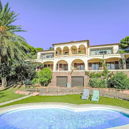 Holiday home Puig Romani-2 By Interhome Platja d'Aro